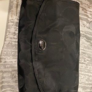 New Coach travel bag